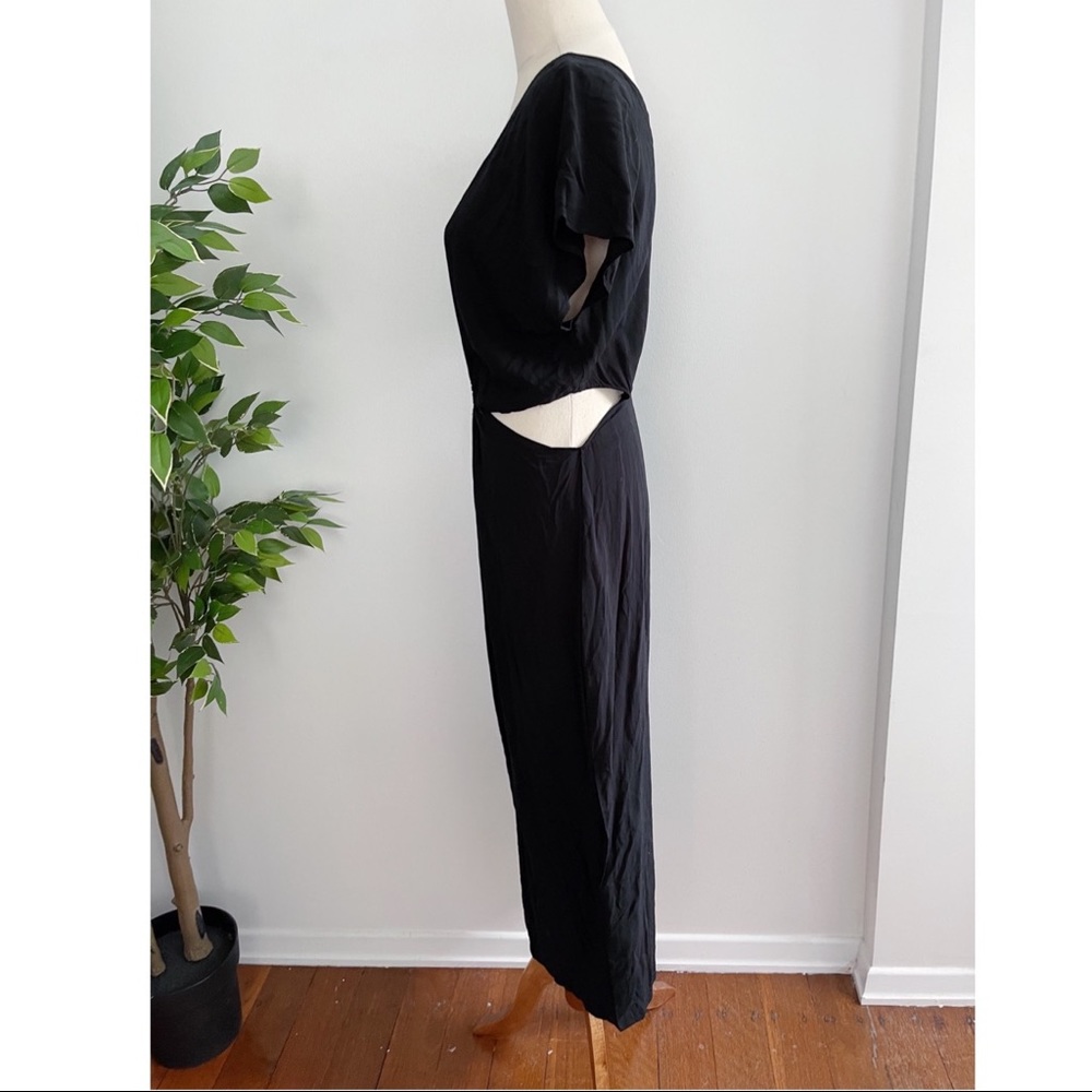 Seafolly Women's Size S Keyhole Cutaway Jumpsuit - Picture 6 of 11